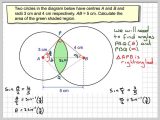 Circles Worksheet Find the Center and Radius Of Each Also area Of A Circle