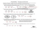 Circuits and Symbols Worksheet with Colorful Free Printable Probability Worksheets Mold Worksh