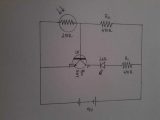 Circuits Resistors and Capacitors Worksheet Answers Also Funky Circuit Ldr Inspiration Wiring Standart Installat
