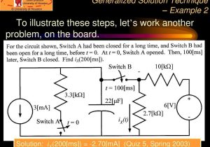 Circuits Resistors and Capacitors Worksheet Answers and Ece 2202 Circuit Analysis Ii Ppt