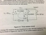 Circuits Resistors and Capacitors Worksheet Answers and Electrical Engineering Archive March 13 2017 Chegg