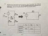 Circuits Resistors and Capacitors Worksheet Answers with Electrical Engineering Archive March 12 2017 Chegg