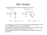 Circuits Resistors and Capacitors Worksheet Answers with Rcl Circuits Galleryhip the Hippest Pics