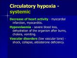 Circulatory System Study Questions Worksheet Along with Hypoxia Subject 7
