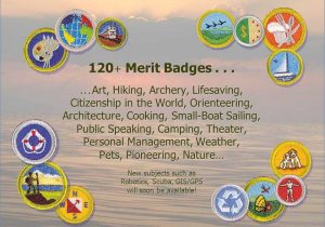 Citizenship In the Nation Merit Badge Worksheet or Personal Management Merit Badge Powerpoint Presentation