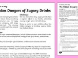 Citizenship In the Nation Worksheet with the Hidden Dangers Of Sugary Drinks Worksheet Activity Sheet