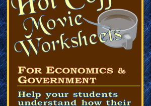Citizenship In the World Worksheet and Hot Coffee Movie Worksheets and Puzzle Pages