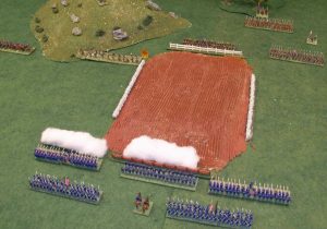 Civil War Battles Map Worksheet Along with Adventures In Miniature Gaming Black Powder American Civil
