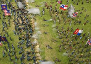 Civil War Battles Map Worksheet Also Civil War Diorama Bing Images