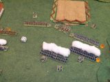 Civil War Battles Map Worksheet together with Adventures In Miniature Gaming Black Powder American Civil