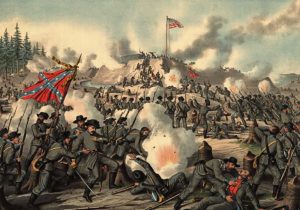 Civil War Battles Worksheet or Battle fort Sanders by Jonathan Keck