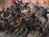 Civil War Battles Worksheet with American Civil War Desktop Wallpapers toptenpack Desktop