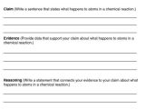 Claim Counterclaim Rebuttal Worksheet as Well as 7 Best Claim Evidence Reasoning Images On Pinterest