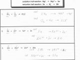 Classification Of Chemical Reactions Worksheet and Worksheet Types Chemical Bonds Worksheet Answers Design
