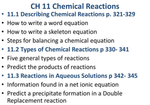 Classification Of Chemical Reactions Worksheet Answers Along with Joyplace Ampquot where the Red Fern Grows Worksheets Grade 7 Math