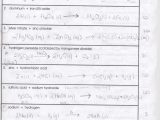 Classifying Chemical Reactions Worksheet Answers Also Types Reactions Worksheet then Balancing Fresh Chemistry Word