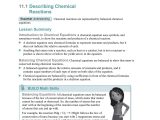 Classifying Chemical Reactions Worksheet Answers with Chemical Reactions Worksheet Answers Choice Image Worksheet Math