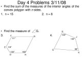 Classifying Triangles by Angles Worksheet or Exterior Angles A Polygon Worksheet Super Teacher Works