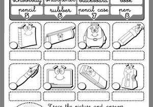 Classroom Objects In Spanish Worksheet Free as Well as 11 Best School Objects Images On Pinterest