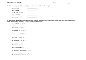 Click and Clone Worksheet Answers with Worksheets Significant Figure Worksheet Opossumsoft Worksh