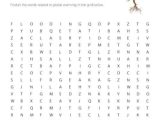 Climate Change Worksheet Also Primaryleap Word Search Global Warming Worksheet