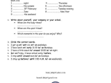 Clock Quiz Worksheet as Well as 124 Free Telling Time Worksheets and Activities