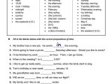 Clock Quiz Worksheet together with 4th Grade English Worksheets