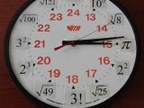 Clock Time Worksheets or September 2012