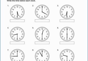 Clock Worksheets Grade 1 together with Worksheet for 1st Grade Gallery Worksheet Math for Kids