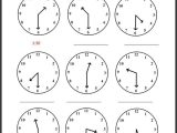 Clock Worksheets Grade 1 with 34 Best 2nd Grade Learning Images On Pinterest