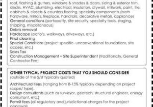 Closing Cost Worksheet Also Residential Construction Cost Cheat Sheet