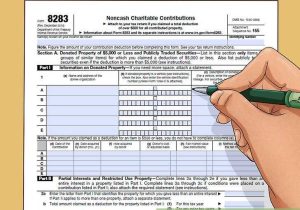 Clothing Donation Tax Deduction Worksheet as Well as How to Calculate Clothing Donations for Taxes 14 Steps