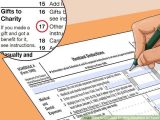 Clothing Donation Tax Deduction Worksheet or How to Calculate Clothing Donations for Taxes 14 Steps