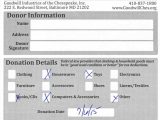 Clothing Donation Tax Deduction Worksheet together with 11 Best Tax Deductible Charitable Contributions Images On Pinterest