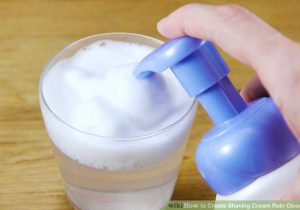 Cloud In A Bottle Experiment Worksheet Also 3 Ways to Create Shaving Cream Rain Clouds Wikihow