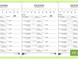 Coding Worksheets Middle School Also Place Value Code Breaking Worksheet Activity Sheet Pack