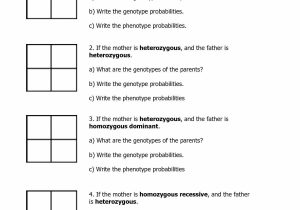 Codominance Incomplete Dominance Worksheet Answers Along with In Plete and Codominance Worksheet Genetics Practice Problems