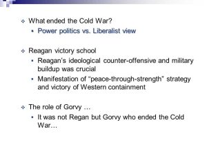 Cold War Vocabulary Worksheet Answers as Well as International Security and Peace Cold War Technology and Warfare