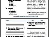 Cold War Vocabulary Worksheet Answers with Cold War Aims