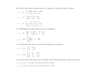 College Math Worksheets as Well as Workbooks Ampquot Math Worksheets Algebra 2 Free Printable Works