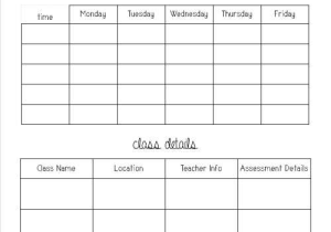 College Planning Worksheet Along with Free Printables