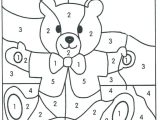 Color by Code Christmas Worksheets and Color by Number Worksheets Also Free Printable Colour by Numbers