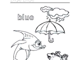 Colors Worksheets for Preschoolers Free Printables together with Color Blue Worksheets for Kindergarten