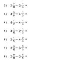 Common Core Dividing Fractions Worksheets Along with Dividing Mixed Numbers Fractions Worksheets Math
