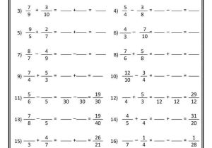 Common Core Dividing Fractions Worksheets as Well as Dividing Fractions Worksheet 6th Grade Image Collections Worksheet