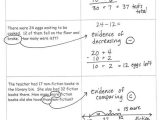 Common Core Dividing Fractions Worksheets or Math Problems Mon Core 5th Yahoo Image Search Results