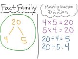 Common Core Math Worksheets 5th Grade Decimals and Fact Families Multiplication and Division Worksheets Choice