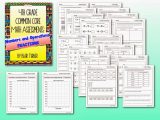 Common Core Worksheets Fractions as Well as 100 Free Downloadable On Core Worksheets 3ddc8 Spider Di