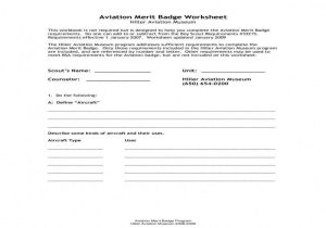 Communications Merit Badge Worksheet and Reading Merit Badge Worksheet Image Collections Worksheet Math for