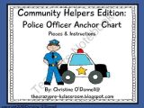 Community Helpers Police Officer Worksheet with 141 Best Slp Munity Helpers Images On Pinterest